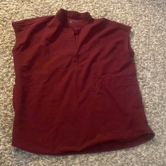 Figs SET - shirt and pants both XS - Picture 4 of 12